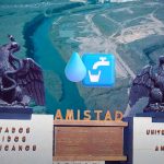 México entrega agua a Estados Unidos desde Presa La Amistad; garantizan abasto