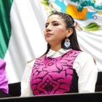 ¿Quién es Naty Poob Pijy Jiménez Vásquez? Diputada de Morena