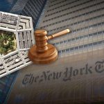 The New York Times demanda al Pentágono por violar derechos de periodistas