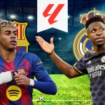 LaLiga: FC Barcelona y Real Madrid reanudan pelea por el título; fechas y rivales en la Jornada 18