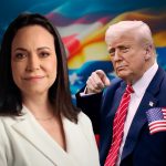 María Corina Machado respalda a Trump en su estrategia sobre Venezuela
