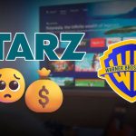Starz intentó competir por Warner Bros., pero su oferta no prosperó