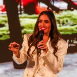 Alessandra Rojo de la Vega no informa el costo de los tótems en Cuauhtémoc