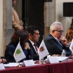 Tabasco reafirma coordinación nacional en seguridad y protección civil con participación de Javier May