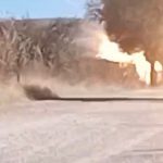 Ataque con explosivos contra policías en Zacatecas; lo atribuyen al CJNG