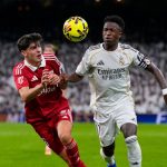 Rompimiento en el Real Madrid: Afición abucheó a Vinícius Jr. y así respondió el brasileño en redes