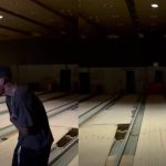 Justin Bieber revive recuerdos al visitar el boliche donde grabó Baby