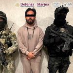 Omar García Harfuch informa la detención en Durango de Edgar “N”, presunto operador financiero de “Los Cabrera”