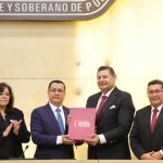 Alejandro Armenta elimina druidas del Museo Barroco y reorienta recursos a seguridad y justicia en Puebla