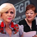 La fuerte reacción de Alejandra Cuevas ante la llegada de Ernestina Godoy a la FGR