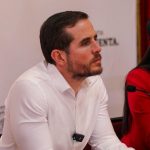 Carlos Bautista Tafolla explica ajustes en la seguridad de Uruapan tras retiro de patrullas