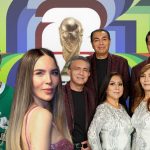 Santa Fe Klan lanza canción oficial del Mundial 2026 con Belinda y Los Ángeles Azules
