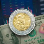 El peso mexicano ya se cotiza en 17.94 por dólar