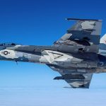 Un avión militar de Estados Unidos ingresó a Venezuela, según reportes