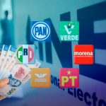 INE impone multas por 96 mdp a partidos políticos; Morena, el más sancionado