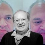 Lalo Manzano agradece el amor a su papá, Eduardo Manzano, tras su muerte