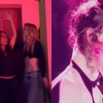 Salma Hayek y Julieta Venegas destacan en concierto de Bad Bunny en el GNP