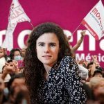 Morena cumplió meta de 10 millones de militantes, informa Luisa Alcalde