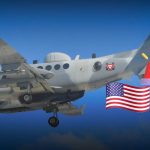 Avión de la Semar se estrella en Texas; activan operativo de búsqueda y rescate