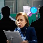 Dos funcionarios de Pemex son investigados por el aval a la pensión de María Amparo Casar