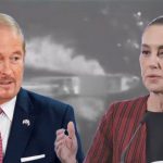 Ronald Johnson avala la estrategia de Sheinbaum en seguridad entre México y Estados Unidos