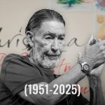 Muere Chris Rea a los 74 años, autor de “Driving Home for Christmas”