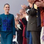 ¿Quién es Thelma Islas Lagunas? Diseñadora detrás del estilo elegante de Sheinbaum destacado por el NYT