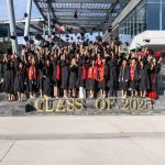 Arkansas State University Campus Querétaro gradúa a 102 estudiantes en otoño 2025