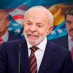 Lula da Silva se ofrece como mediador entre Venezuela y Estados Unidos