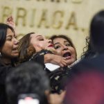 Morena analiza presentar denuncias por agresiones en el Congreso CDMX