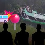 Identifican a seis víctimas tras tragedia del autobús en Veracruz