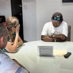 ¿Quién es Edward Ramírez? Padre del niño Federico Efraín, fallecido en accidente aéreo de la Semar en Texas