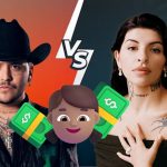 Christian Nodal y Cazzu: cuestionan si el dinero destinado a su hija llegó realmente