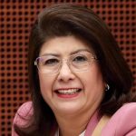 ¿Quién es Mariela Gutiérrez? Senadora de Morena