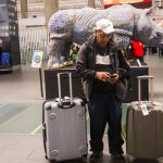 Octubre: pasajeros en la aviación nacional
