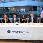 Nueva ruta: de Monterrey a París