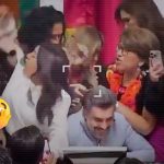 Diputados del Congreso CDMX se enfrentan a golpes por debate del Instituto de Transparencia