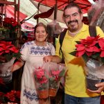 Michoacán se consolida como potencia nacional en producción de Nochebuena