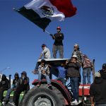 Campesinos desconfían de Segob y se organizan para nuevos bloqueos carreteros