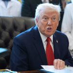 Caso Epstein: el DOJ afirma que las acusaciones contra Trump “son falsas y sin fundamentos”