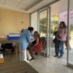 ISSSTE inicia campaña de Vacunación Invernal 2026 contra Influenza, COVID-19 y Neumococo