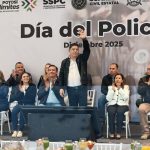Ricardo Gallardo anuncia aumento salarial a policías en San Luis Potosí con una inversión de más de 235 mdp