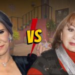 Florinda Meza acusa a María Antonieta de las Nieves de presunta extorsión