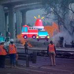 Explosión en Iztapalapa: Así fue el operativo de bomberos y policía el día de la tragedia en La Concordia