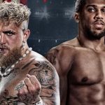 Jake Paul vs Anthony Joshua: Día, hora y canal para ver la pelea del influencer estadounidense