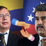 Maduro busca apoyo de Petro pese a tensión diplomática