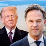 Trump y Mark Rutte, de la OTAN, se reunirán en Davos por Groenlandia