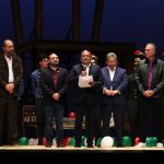 Andrés Mijes encabeza estreno de “Un General a la sombra” en el Teatro de la Ciudad de Monterrey