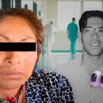 Hospitalizan a Elvia Ortega, sentenciada por el asesinato de Norberto Ronquillo