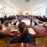 Los 8 economistas que se reunieron con Claudia Sheinbaum para analizar la agenda de crecimiento